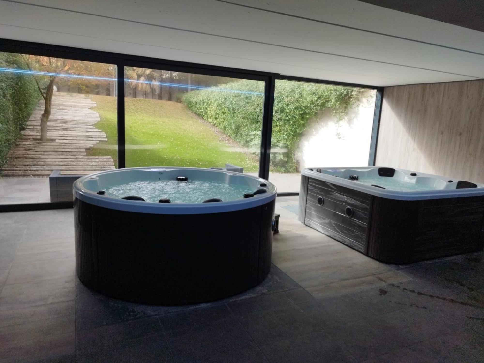 Futurcasa Casa Rural Spa Y Cine La Felipa المظهر الخارجي الصورة