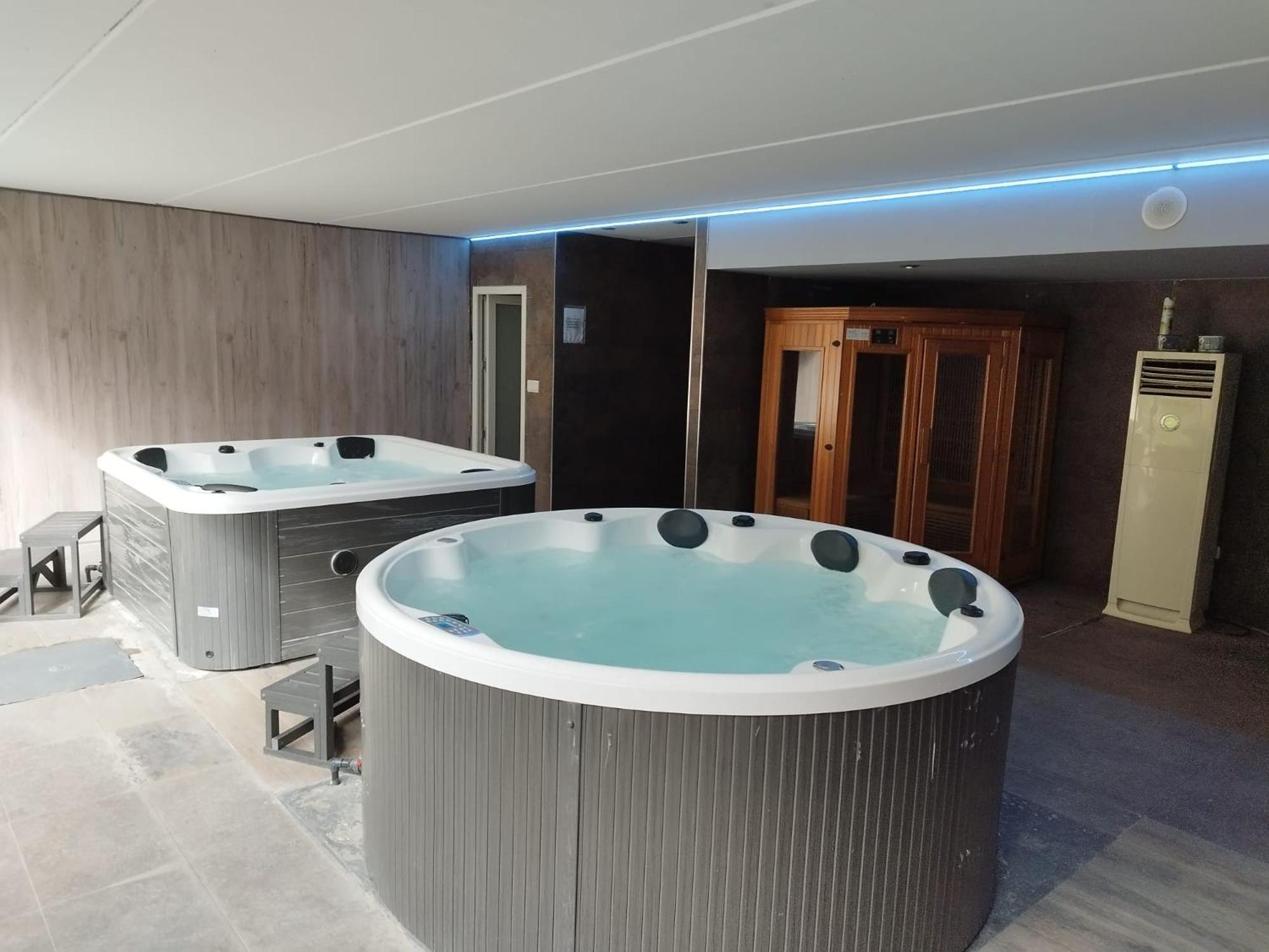 Futurcasa Casa Rural Spa Y Cine La Felipa المظهر الخارجي الصورة