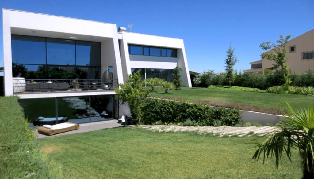 Futurcasa Casa Rural Spa Y Cine La Felipa المظهر الخارجي الصورة