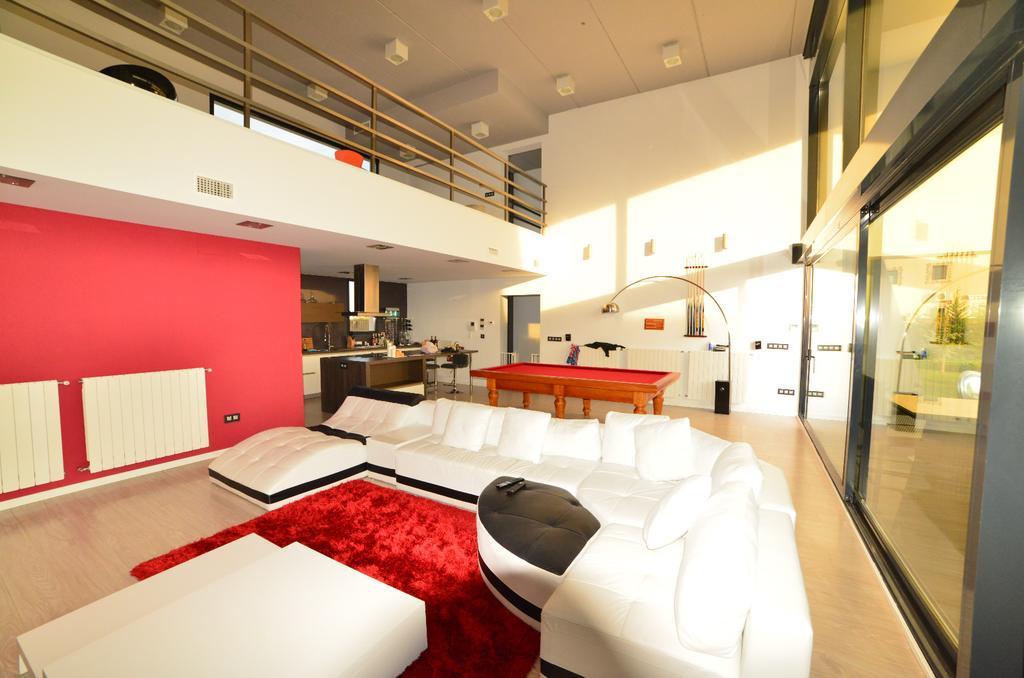 Futurcasa Casa Rural Spa Y Cine La Felipa المظهر الخارجي الصورة